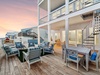 Expansive Deck with Ample Seating