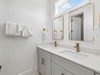 Bunk Room En-Suite - Dual Vanities