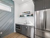 Stylish 1st Floor Kitchenette - Perfect for Quick Bites
