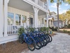 Cruise 30A in Style on Included Bikes!