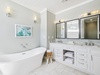 Primary King En-Suite - Dual Vanities