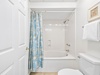 Primary King En-Suite - Shower/Tub Combo