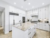 Chef's Kitchen - Offering Stainless Steel Appliances