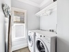 Full Size Washer & Dryer on the 2nd Floor