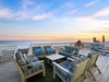 Grill Up Dinner & Enjoy Endless Sunset Views Over the Gulf!