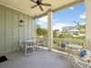 Enjoy Small Bites or Evening Cocktails on the Balcony!