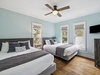 2nd Floor - Queen Guest Suite