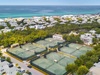 Play a Game of Tennis in Rosemary Beach