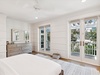 2nd Floor - Guest Suite - King Size Bed and Private Balcony