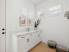 Ample Storage in the Mud Room - Conveniently Located Off the Patio