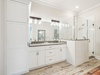 Primary King En-Suite - Dual Vanities