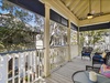 2nd Floor Balcony - Private Access from the Primary Suite