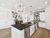 Ample Counter Space for Prepping Gourmet Meals