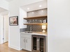 Wet Bar - Equipped with Wine Cooler