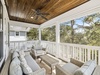 Relax on the 2nd Floor Balcony - Offering Ample Seating