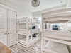 2nd Floor Bunk Room - Sleeping 6