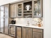 Well Appointed Wet Bar - Offering a Wine Cooler