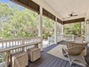 Inviting Front Porch - Perfect for Morning Coffee!