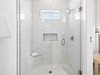 King Guest En-Suite - Walk-In Shower