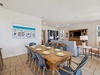 Dining Area with Seating for 8!