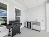 Grill Up Dinner for the Whole Crew in the Outdoor Kitchen!