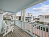 Unwind on the 2nd Floor Balcony!