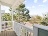 Enjoy the Breeze on the Balcony - Conveniently Located Off the Dining Area