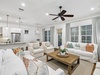 Ample Space for Gathering with Friends & Family