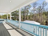 2nd Floor Balcony - Overlooking the Pool Area
