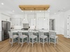 Cook Gourmet in the Fully Equipped Chef's Kitchen