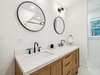 2nd Floor Primary King En-Suite - Dual Vanities