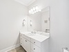 Primary King En-Suite - Single Vanity