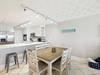 Dining Area with Seating for 6 + Bar Seating for 4