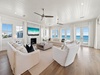 Expansive Living Area with Gulf-Front Views!