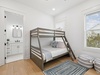 2nd Floor Bunk Room - Twin over Full Bunk