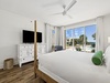 Primary King Suite - Balcony Access + Flat-Screen TV