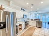Kitchen - Supplied with Stainless Steel Appliances
