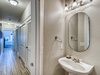 Powder Room - Located off the Hallway