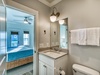 Jack & Jill Bathroom - Providing Private Access from the Guest and Bunk Room