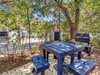 Patio - Equipped with a Grill & Dining Area for Four