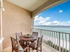 Balcony - Offering Table Seating for Four