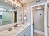 Primary En-Suite - Equipped with a Dual Vanity