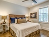 1st Floor Guest Suite - King Size Bed