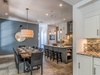 Spacious Kitchen & Dining Area - Featuring a Wet Bar