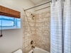 Jack & Jill Bathroom - Equipped with a Tub/Shower Combo