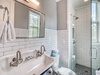 Additional 2nd Floor Primary Ensuite - Featuring a Walk-in Shower