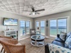 Living Room - Garnished with Gulf Views