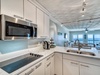 Kitchen - Complete with Gulf Views