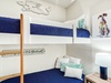 The Kids will have Sweet Dreams in the Hallway Bunk Area