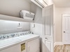 Laundry - Located in the Hallway